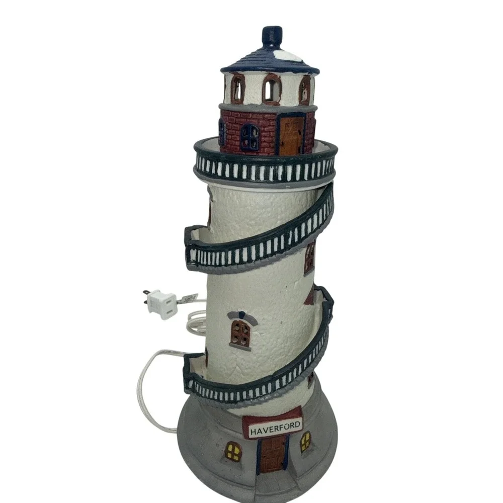 Lemax village collection